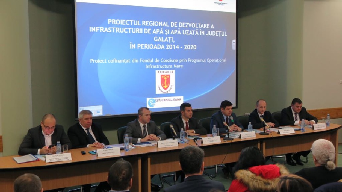 Investiții - 180 milioane euro prin POIM 2014-2020