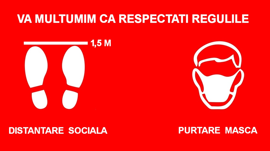 Societatea APA CANAL S.A. Galați își reia lucrul cu publicul, cu distanțare fizică și în siguranță