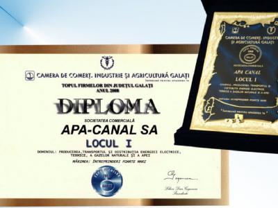 Diploma 2008