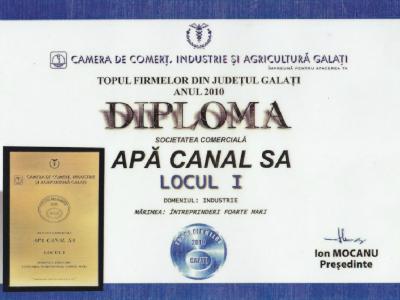 Diploma 2010