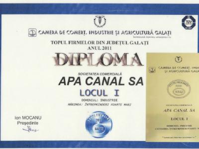 Diploma 2011