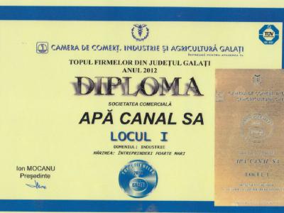 Diploma 2012