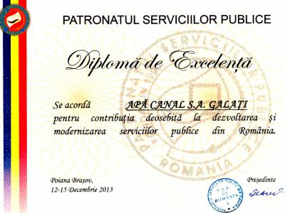 Diploma 2013