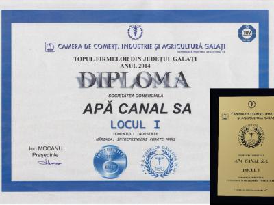 Diploma 2014