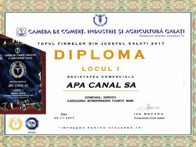 Diploma 2017