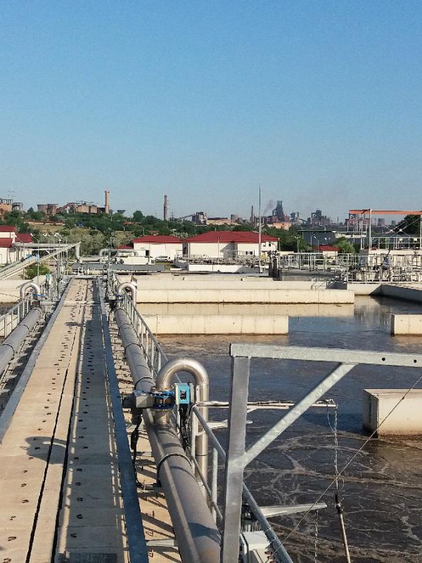 Statie de Epurare Galati
