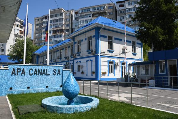 Sediu - Poartă